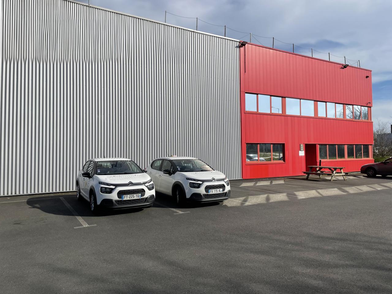 Local d'activité Orvault 1972m² Location local d'activité Orvault Loire-Atlantique OLACT2530237 2